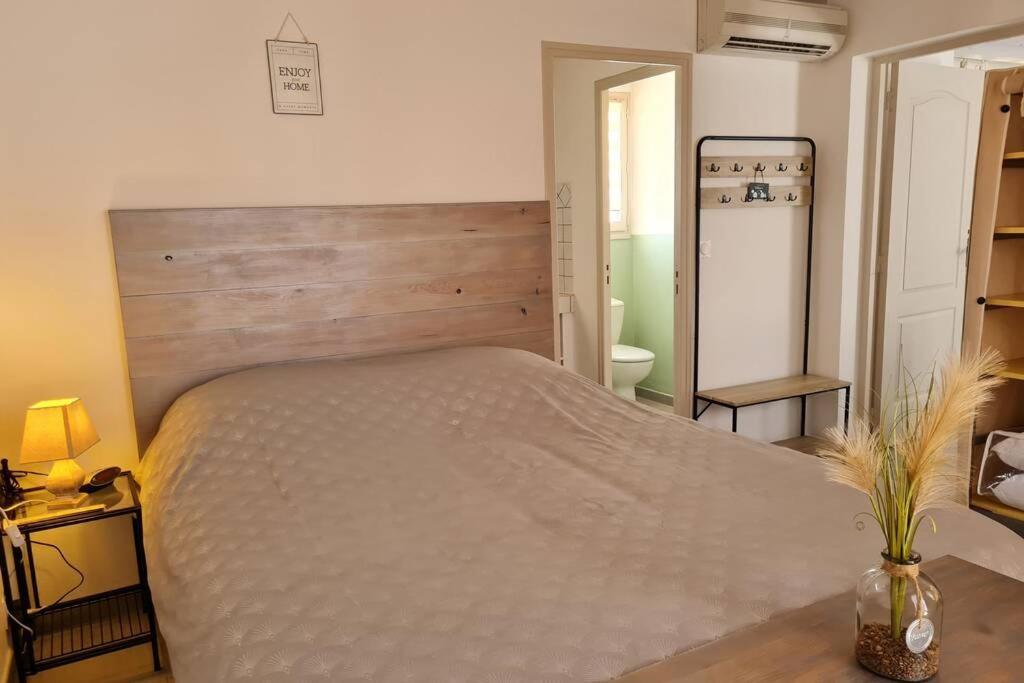 פונויל Appart Cosy Avec Son Exterieur Chaleureux,Piscine Et Parking Prive מראה חיצוני תמונה